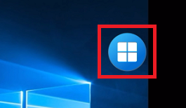 Меню подключения при горизонтальной ориентации экрана Меню подключения при горизонтальной ориентации экрана