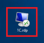 Ярлык подключения Ярлык подключения