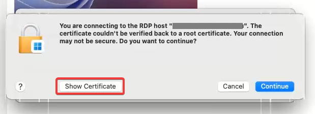 Показать сертификат Показать сертификат