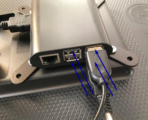 Подключение периферии Подключение периферии